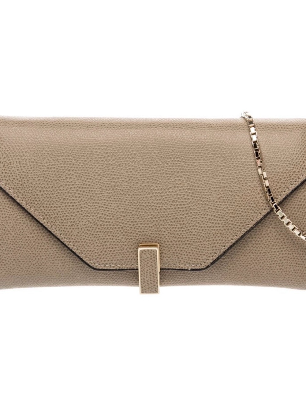 Valextra Iside clutch / wallet on chain - Picture 11 of 13